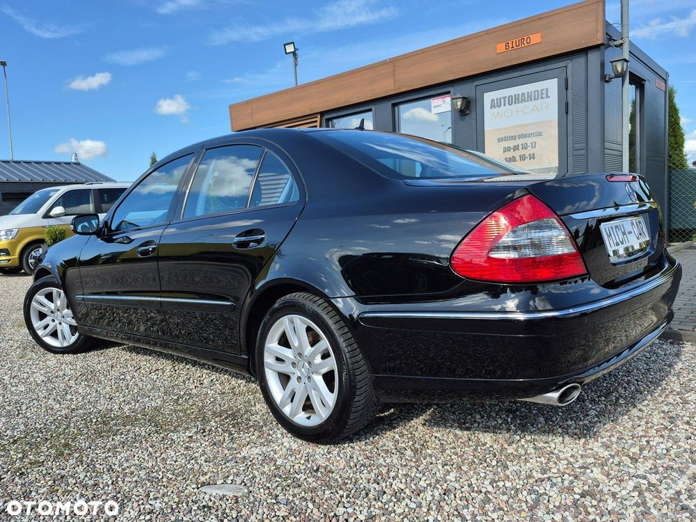 Mercedes-Benz Klasa E - 4