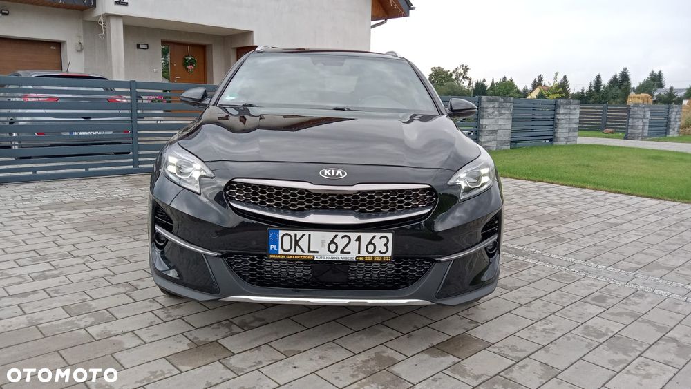 Kia XCeed 1.4 T-GDI OPF DCT7 XDITION - 21