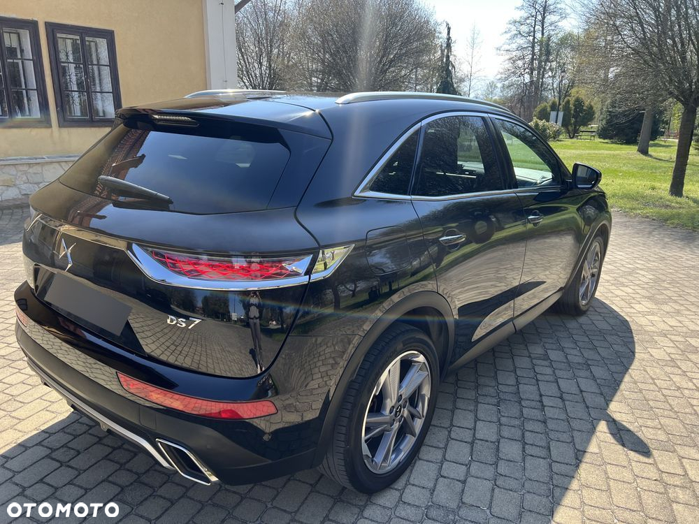 DS Automobiles DS 7 Crossback 2.0 BlueHDi Grand Chic - 15