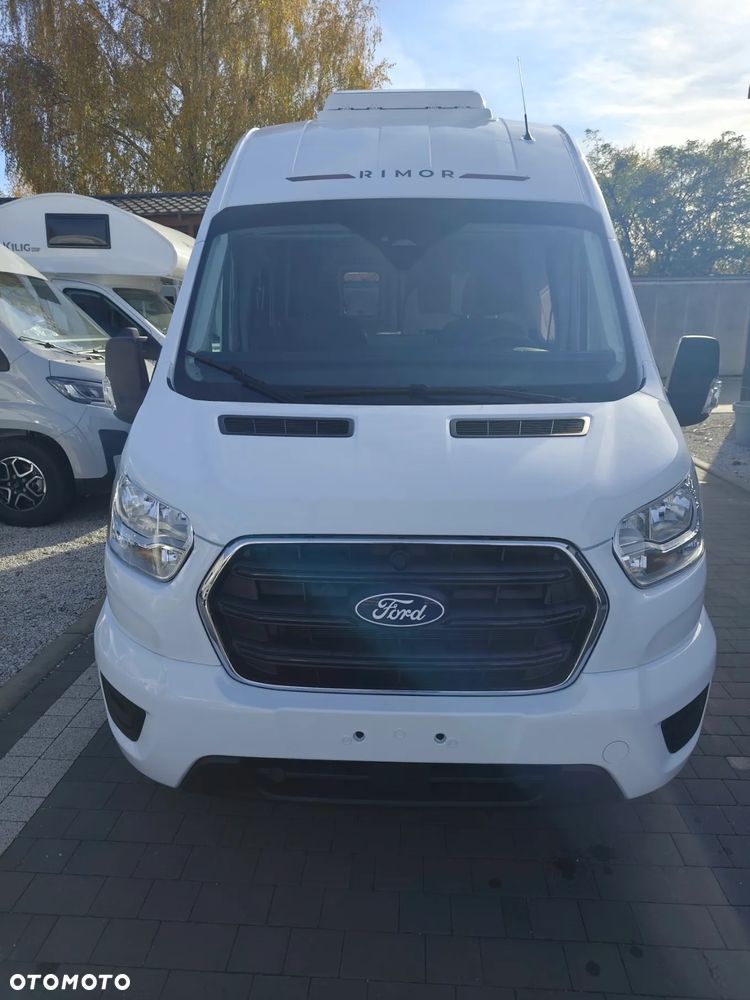 Rimor NOWY Ford Van 238 Truma Diesel Rolety Remis AUTOMAT FV23% Dealer - 4