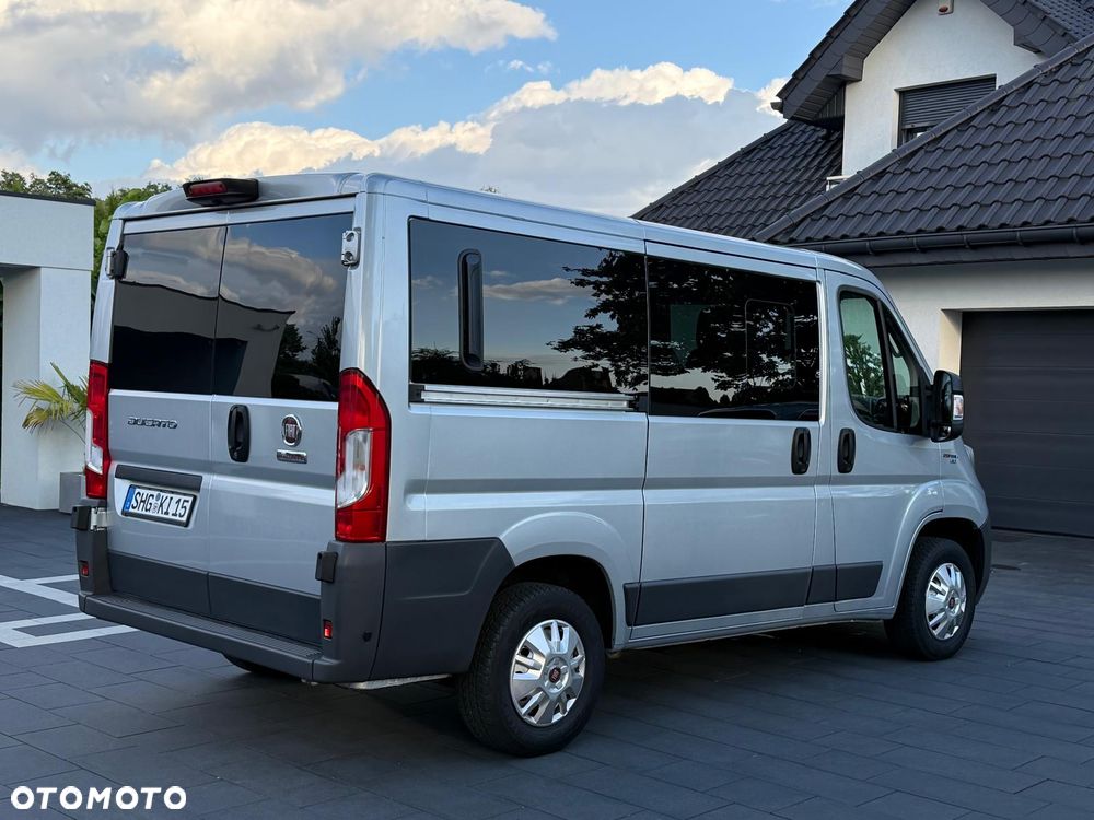 Fiat Ducato L1H1 S&S Panorama - 9
