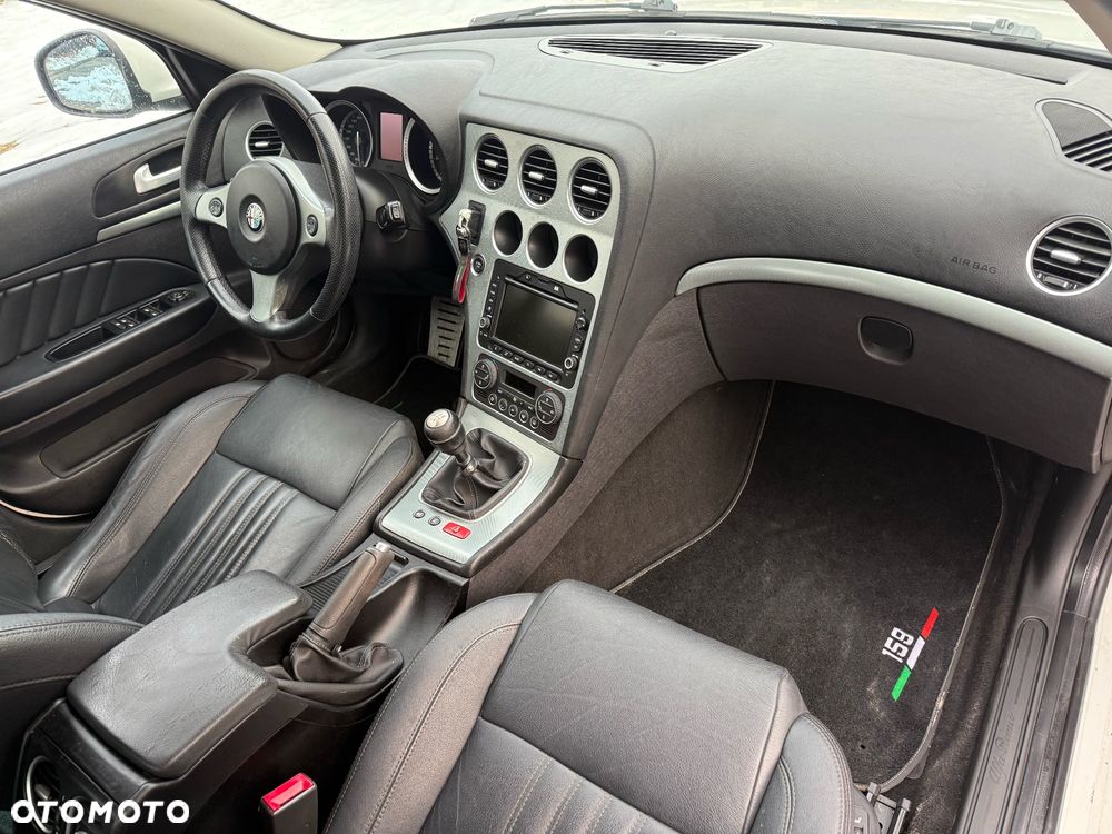 Alfa Romeo 159 1.8MPI Progression - 8