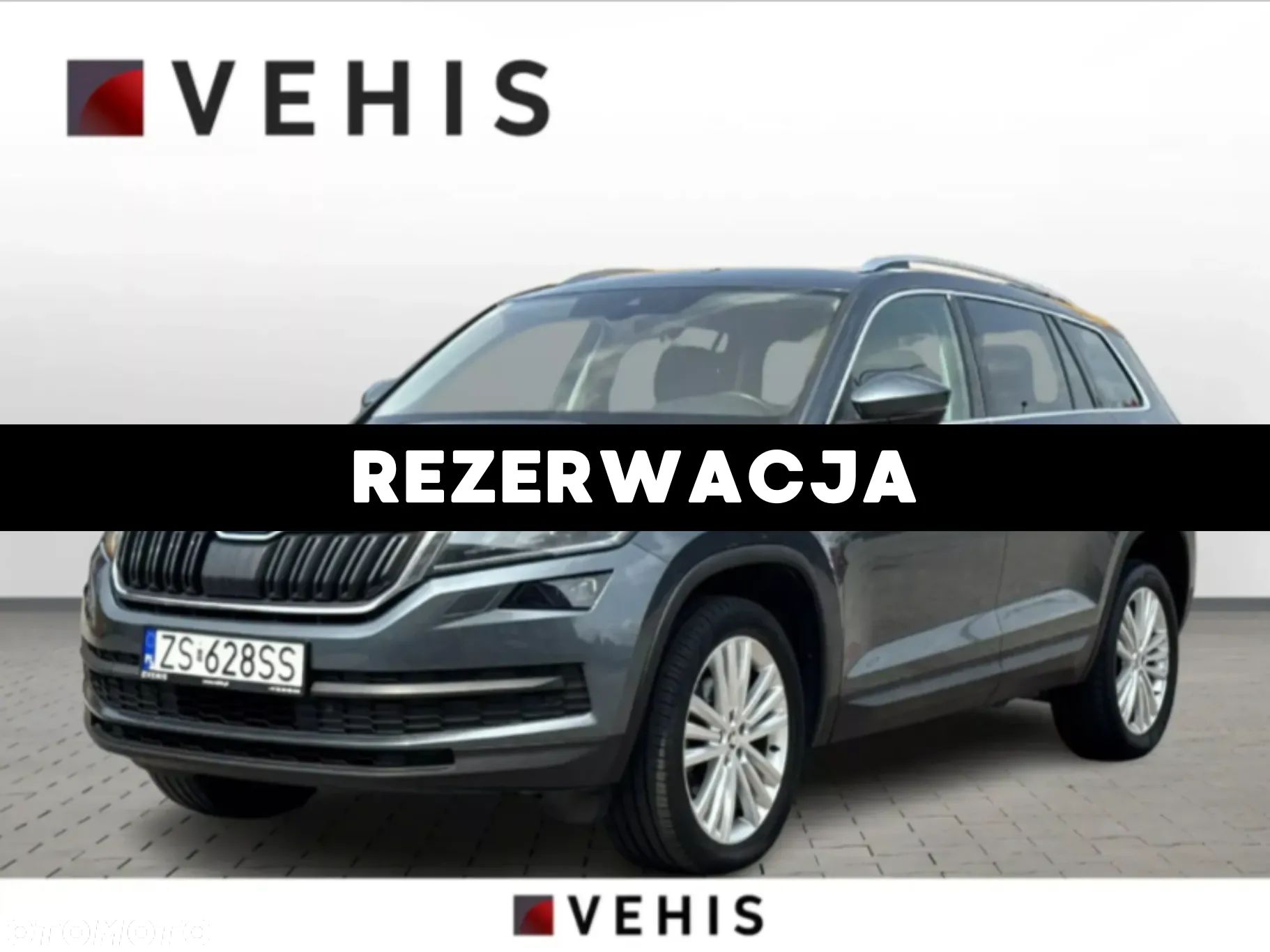 Skoda Kodiaq 2.0 TDI 4x2 Style DSG - 1