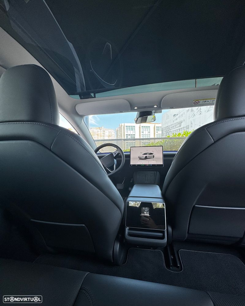 Tesla Model 3 Tração Traseira - 4