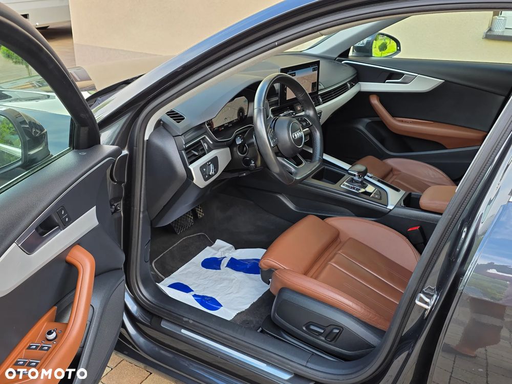 Audi A4 Avant 35 TFSI S tronic sport - 17