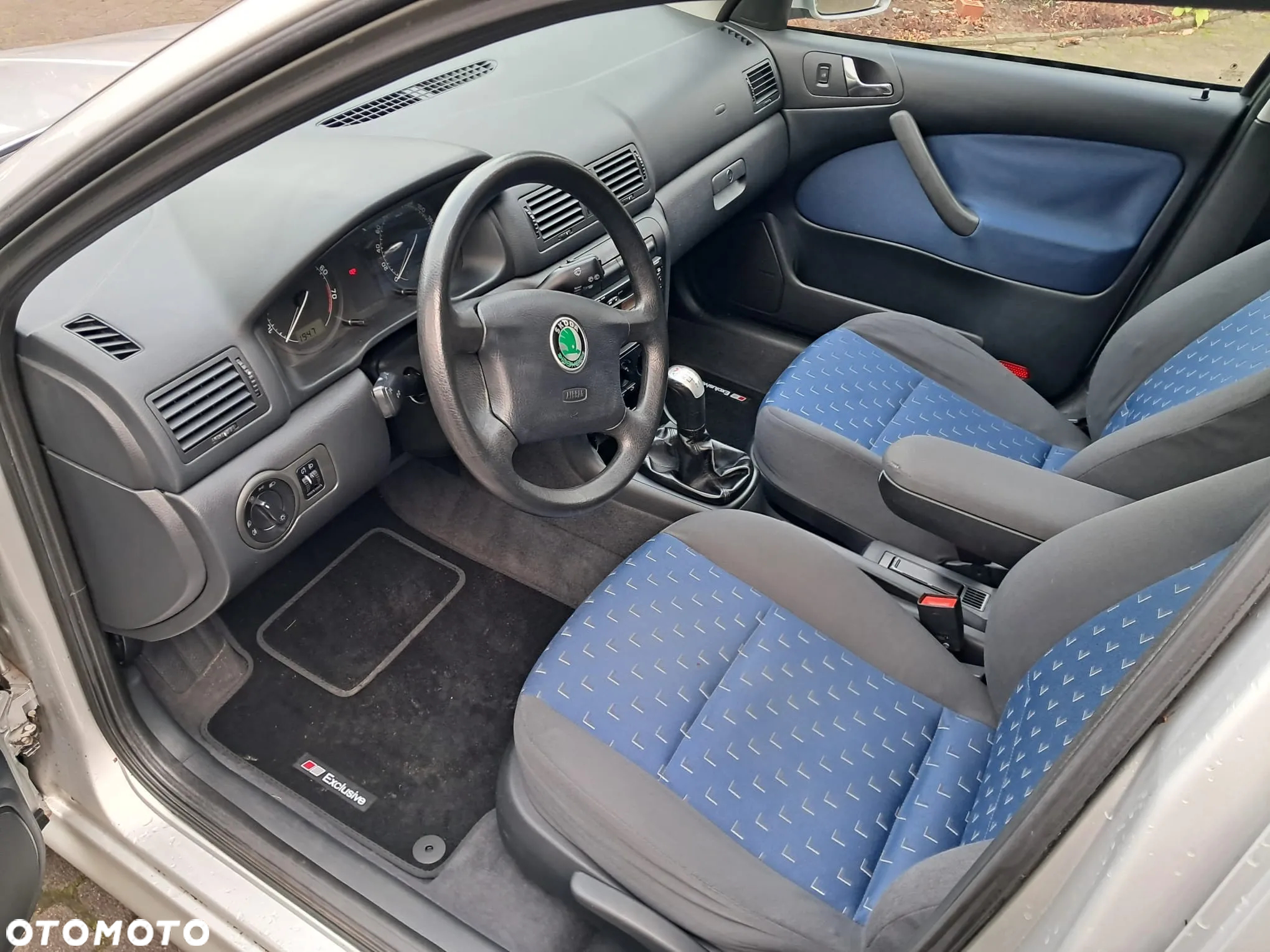 Skoda Octavia 2.0 Combi Ambiente 4x4 - 13