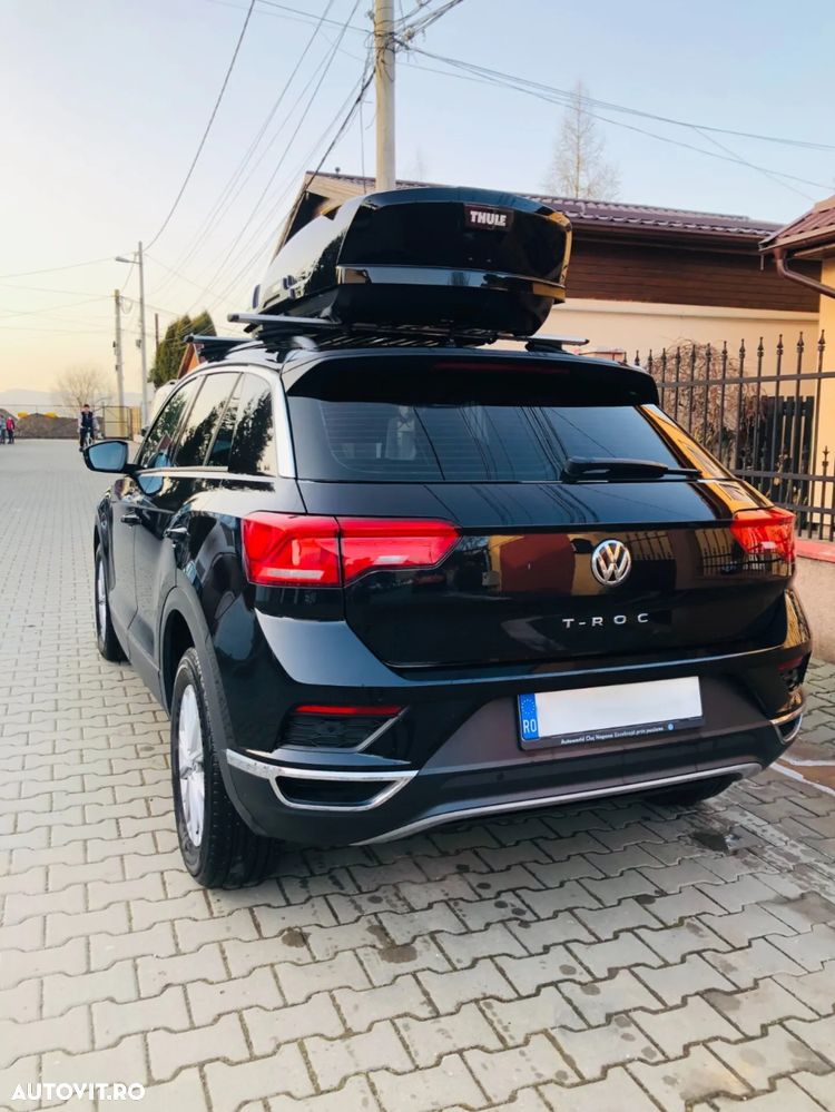 Volkswagen T-Roc - 6