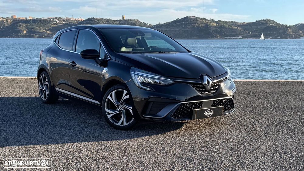 Renault Clio 1.0 TCe RS Line - 12