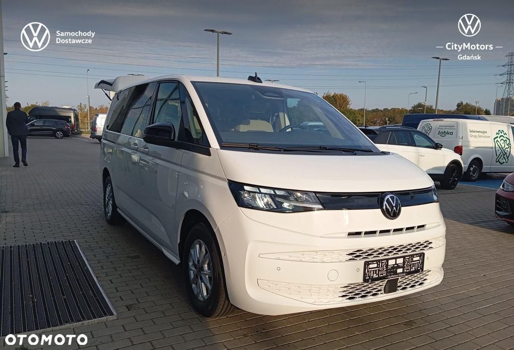 Volkswagen Multivan - 1
