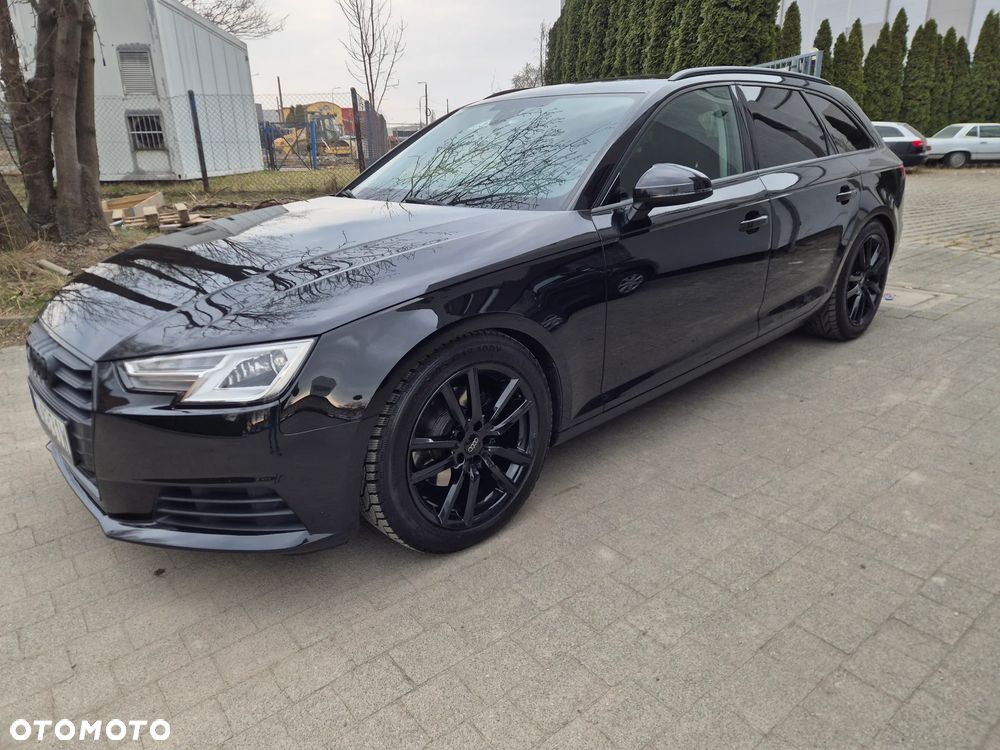 Audi A4 Avant 2.0 TDI - 1