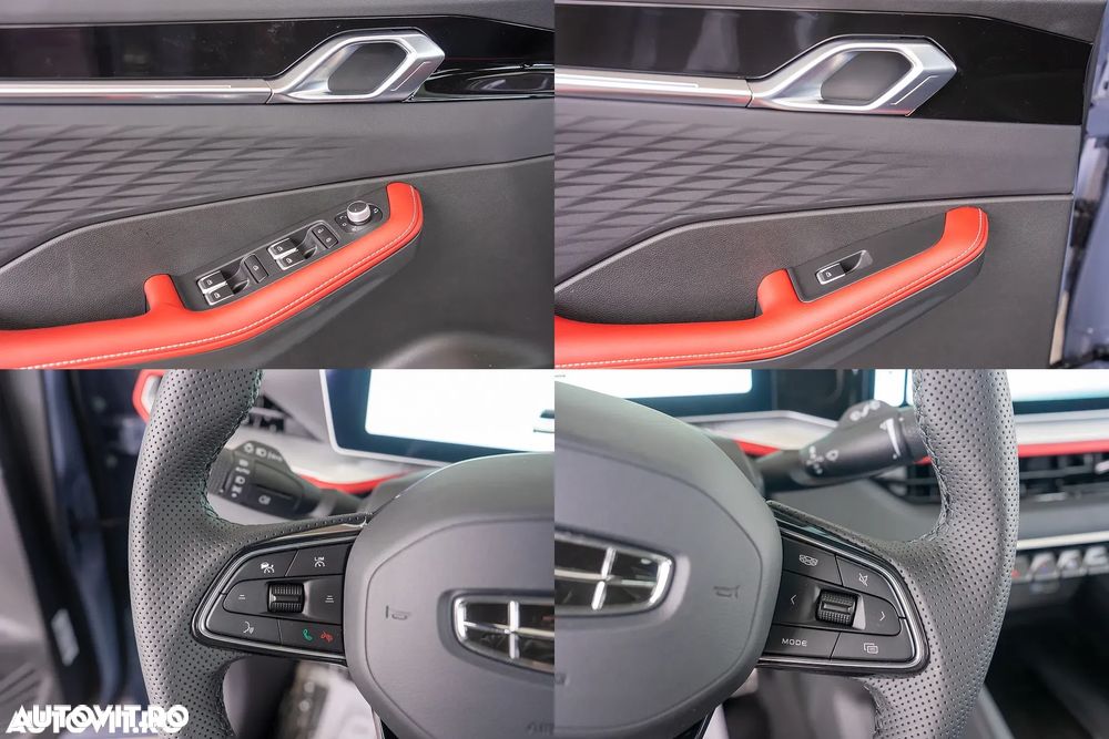 Geely Coolray 1.5 T-GDI 7DCT GF+ - 20