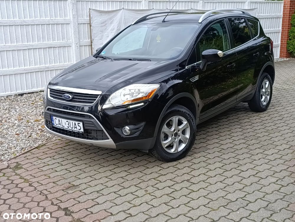 Ford Kuga 2.0 TDCi Titanium - 3