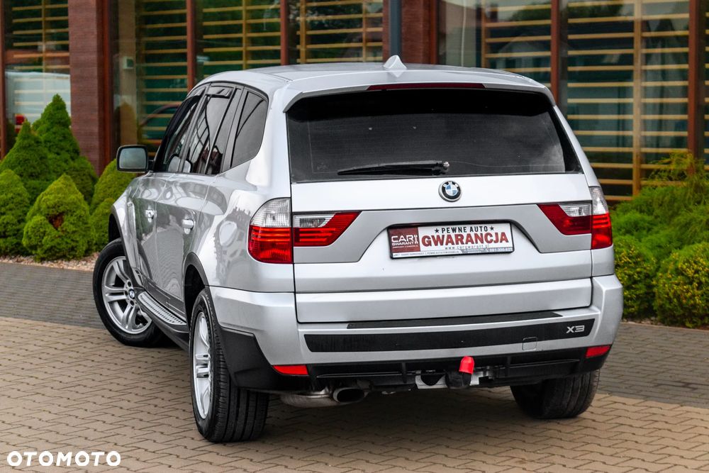 BMW X3 - 7