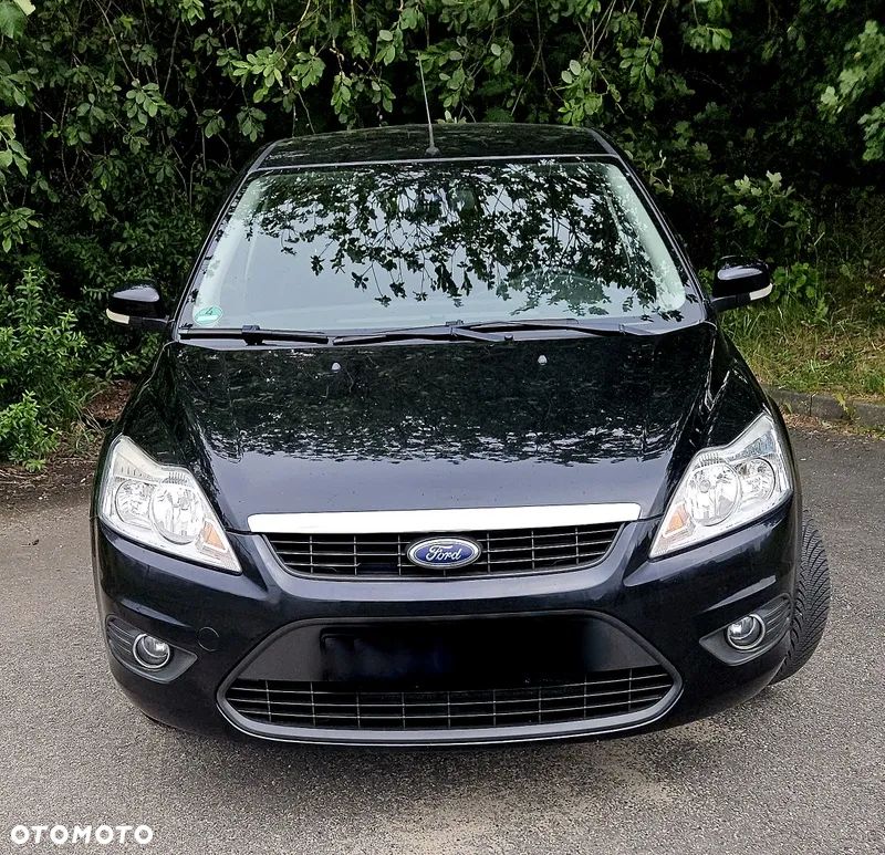 Ford Focus 1.6 16V Black Magic - 9