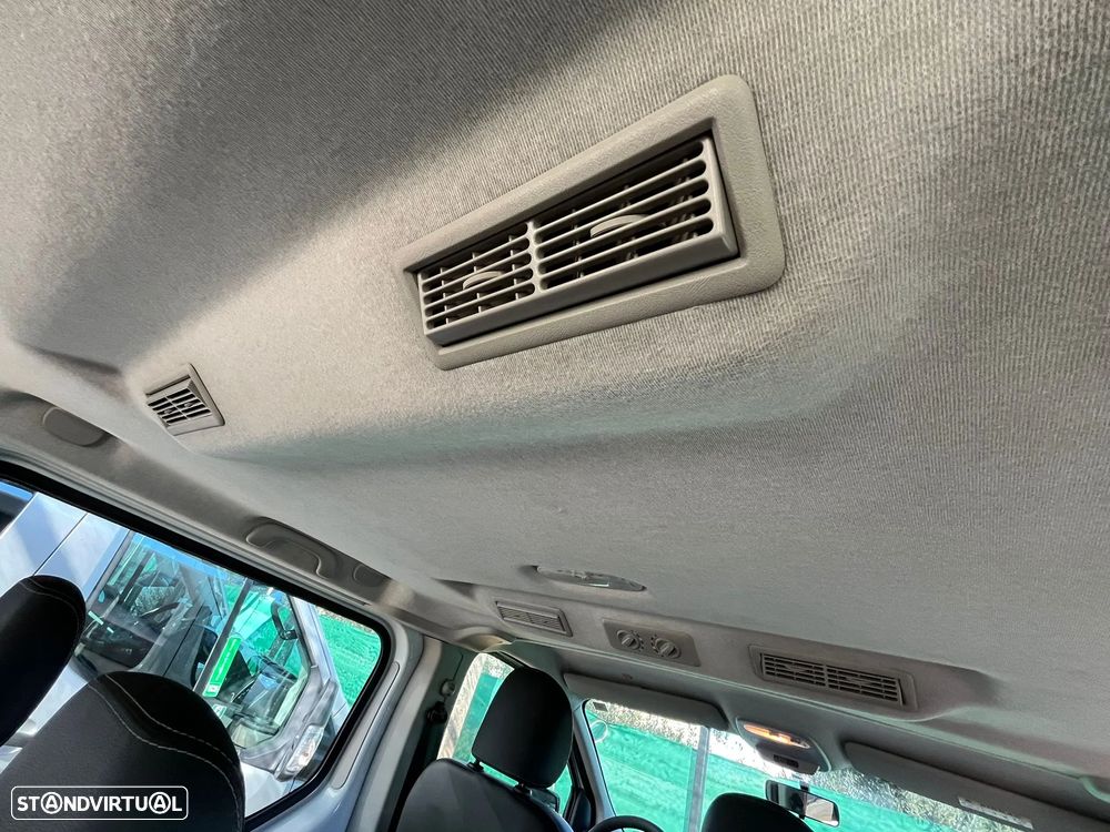 Opel Vivaro 1.6 CDTI L1H1 2.9T 6L S/S - 11