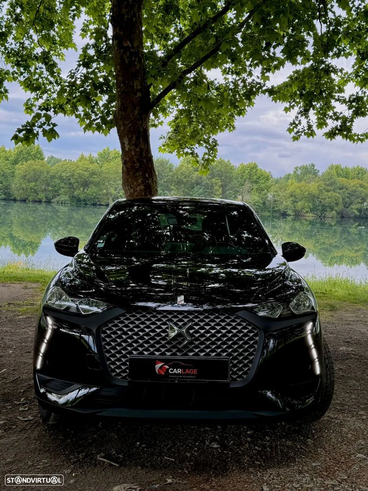DS DS3 Crossback E-TENSE PERFORMANCE LINE - 1
