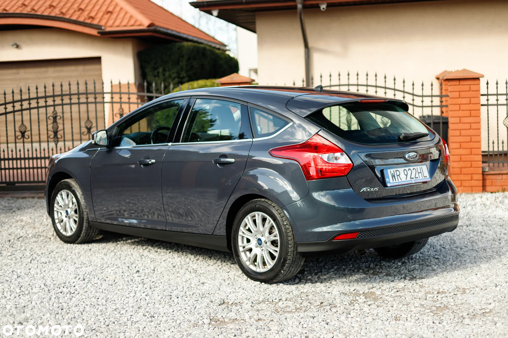 Ford Focus 1.6 Titanium - 11