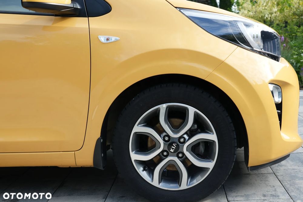 Kia Picanto 1.0 L - 14