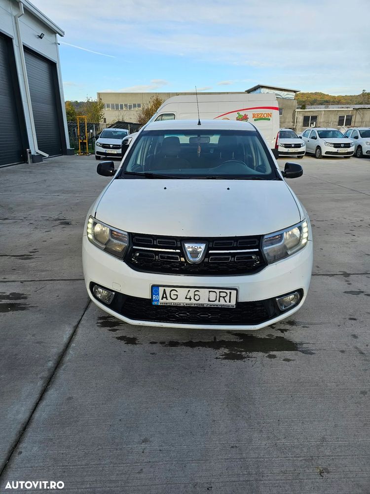 Dacia Logan - 1