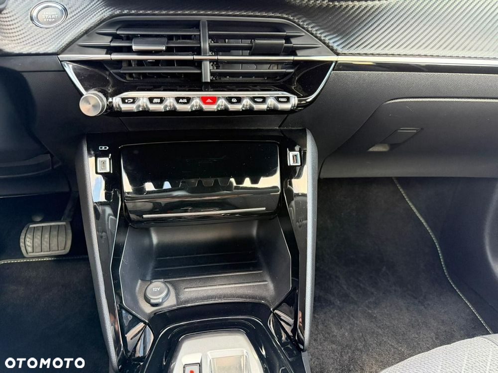 Peugeot 208 50kWh Active - 35