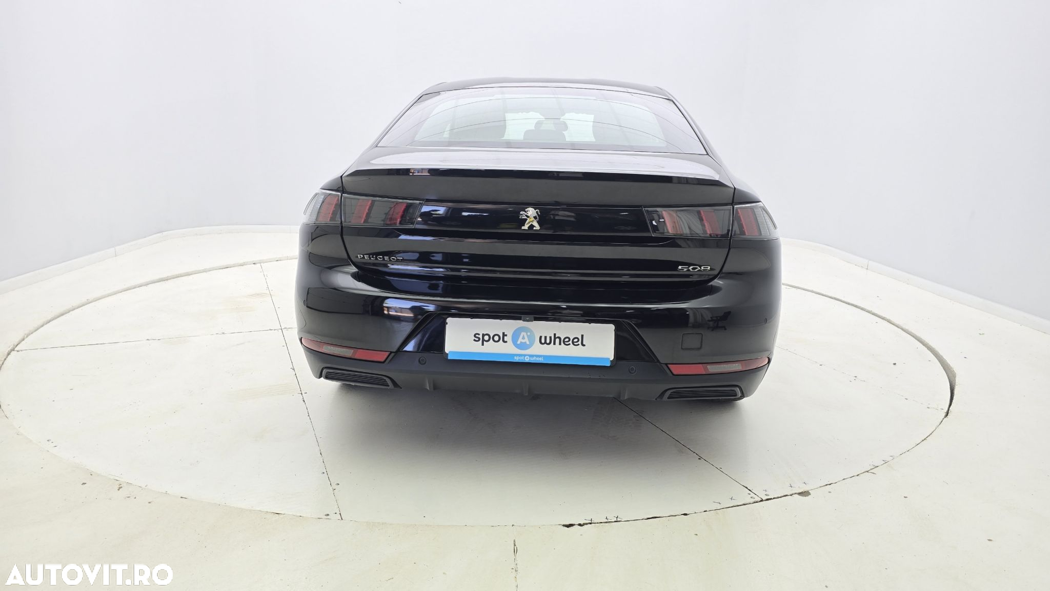 Peugeot 508 SW 1.2 PureTech S&S EAT8 Allure Pack - 8