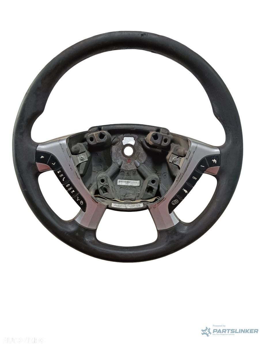 Volan MAN TGX 2007 - > - 1