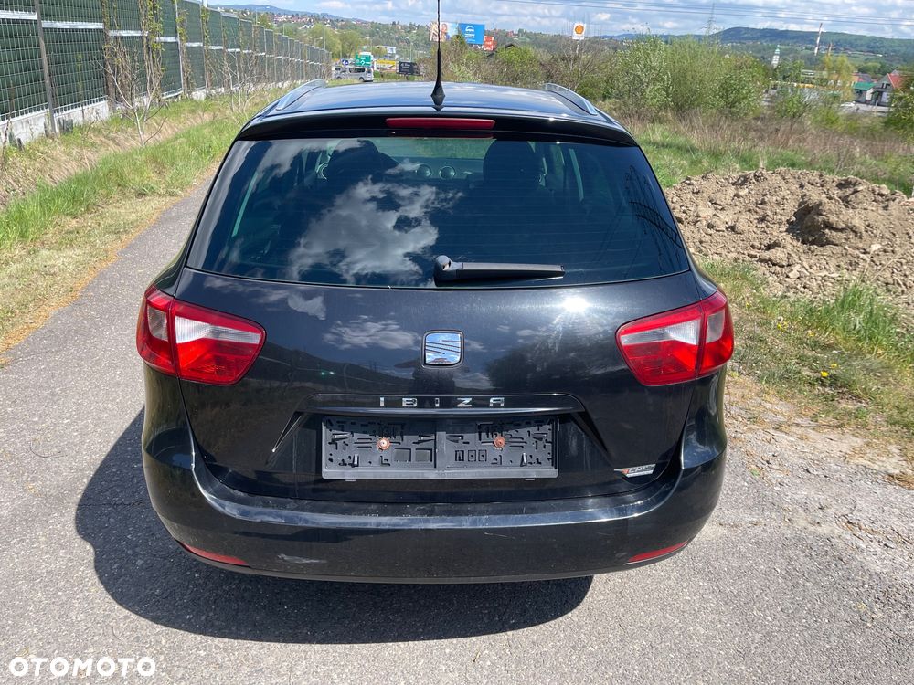 Seat Ibiza 1.2 TSI Style - 6