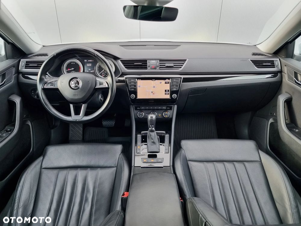 Skoda Superb 2.0 TSI L&K DSG - 9