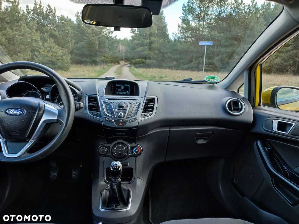 Ford Fiesta 1.0 Gold X - 23