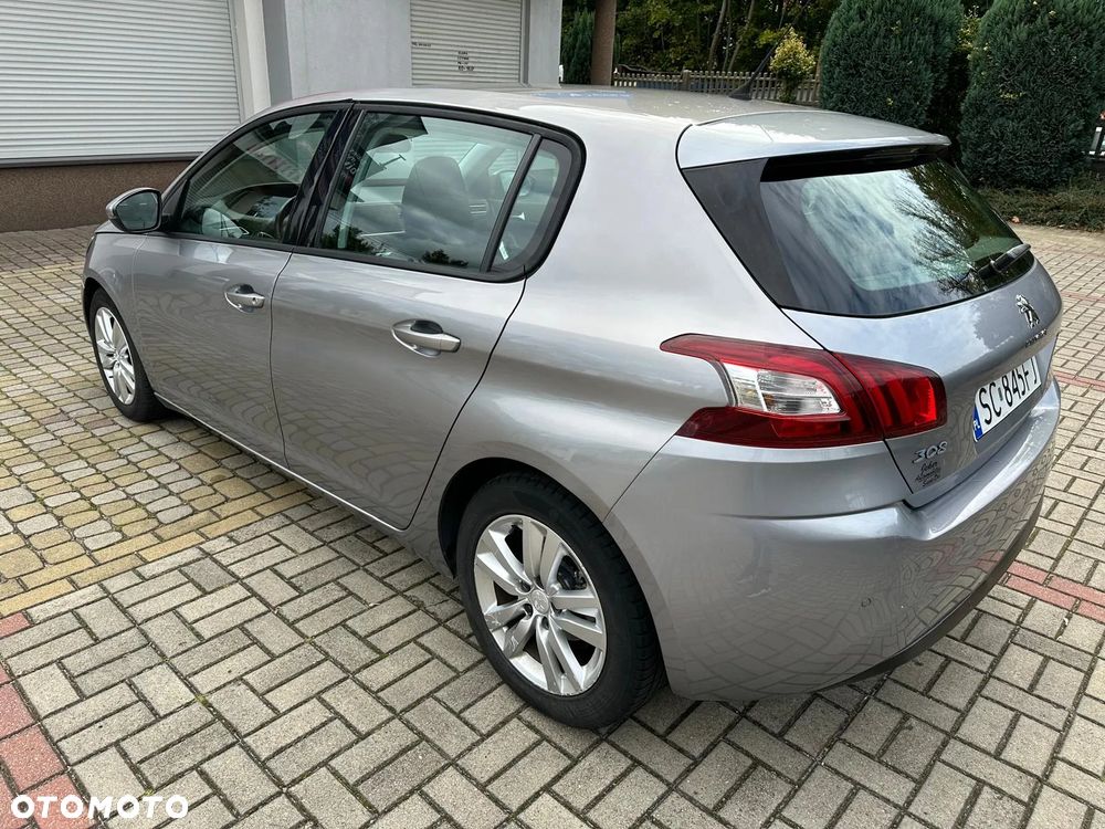 Peugeot 308 HDi FAP 90 Active - 2