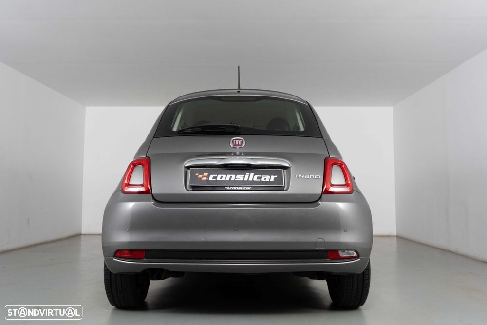 Fiat 500 1.0 Hybrid Connect - 4