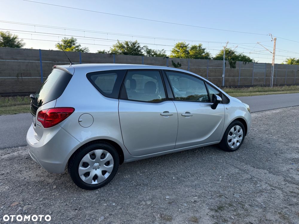 Opel Meriva 1.4 T Design Edition - 16