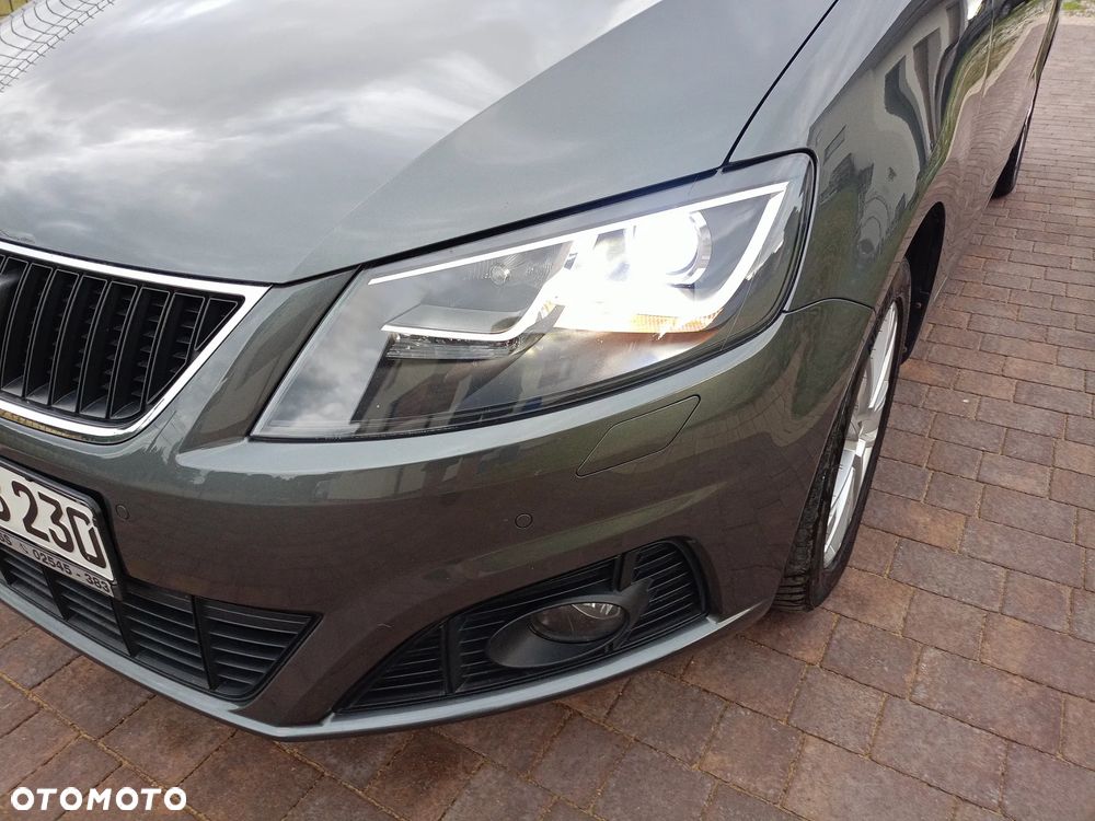 Seat Alhambra 2.0 TDI Ecomotive Sport - 16