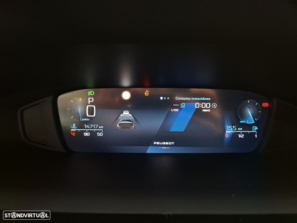 Peugeot 308 1.2 PureTech GT EAT8 - 18