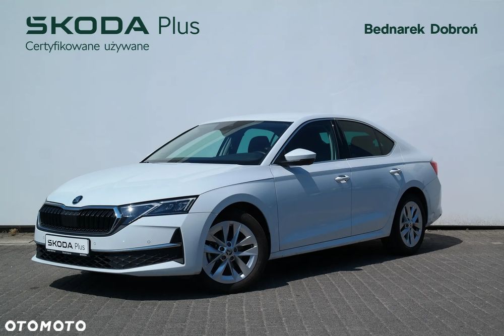 Skoda Octavia 1.5 TSI Selection - 2