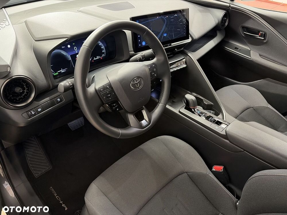 Toyota C-HR 2.0 Hybrid Dynamic Force Style - 11