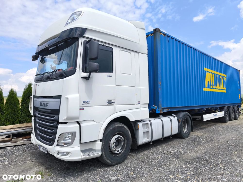 DAF XF 106  EURO 6 - 1