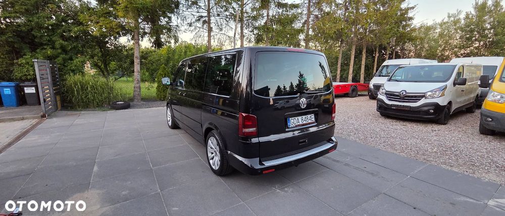 Volkswagen Multivan L1 Highline - 9