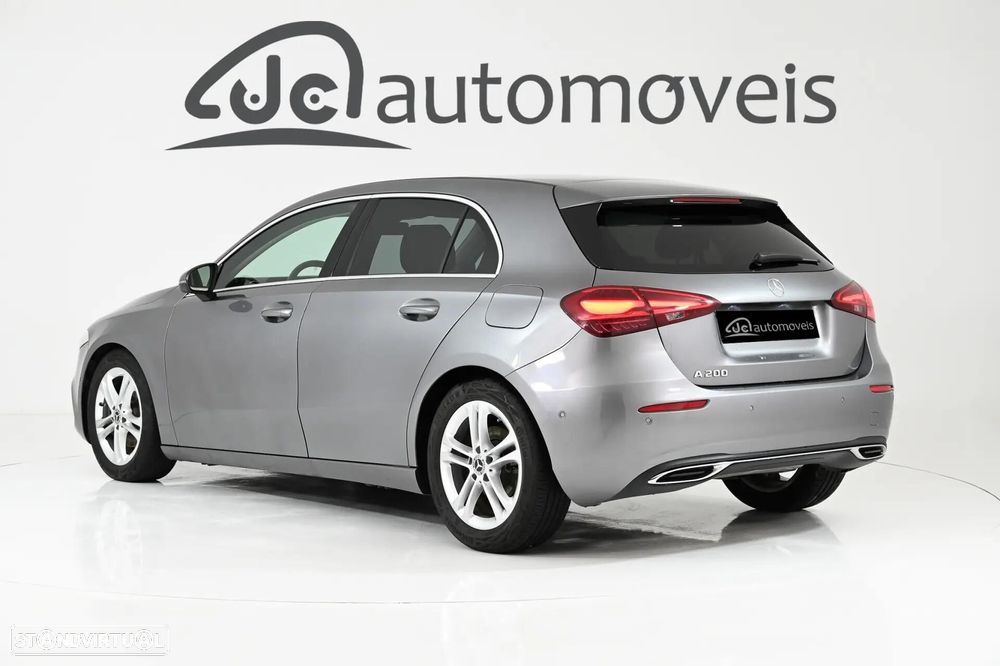 Mercedes-Benz A 200 Progressive Aut. - 3