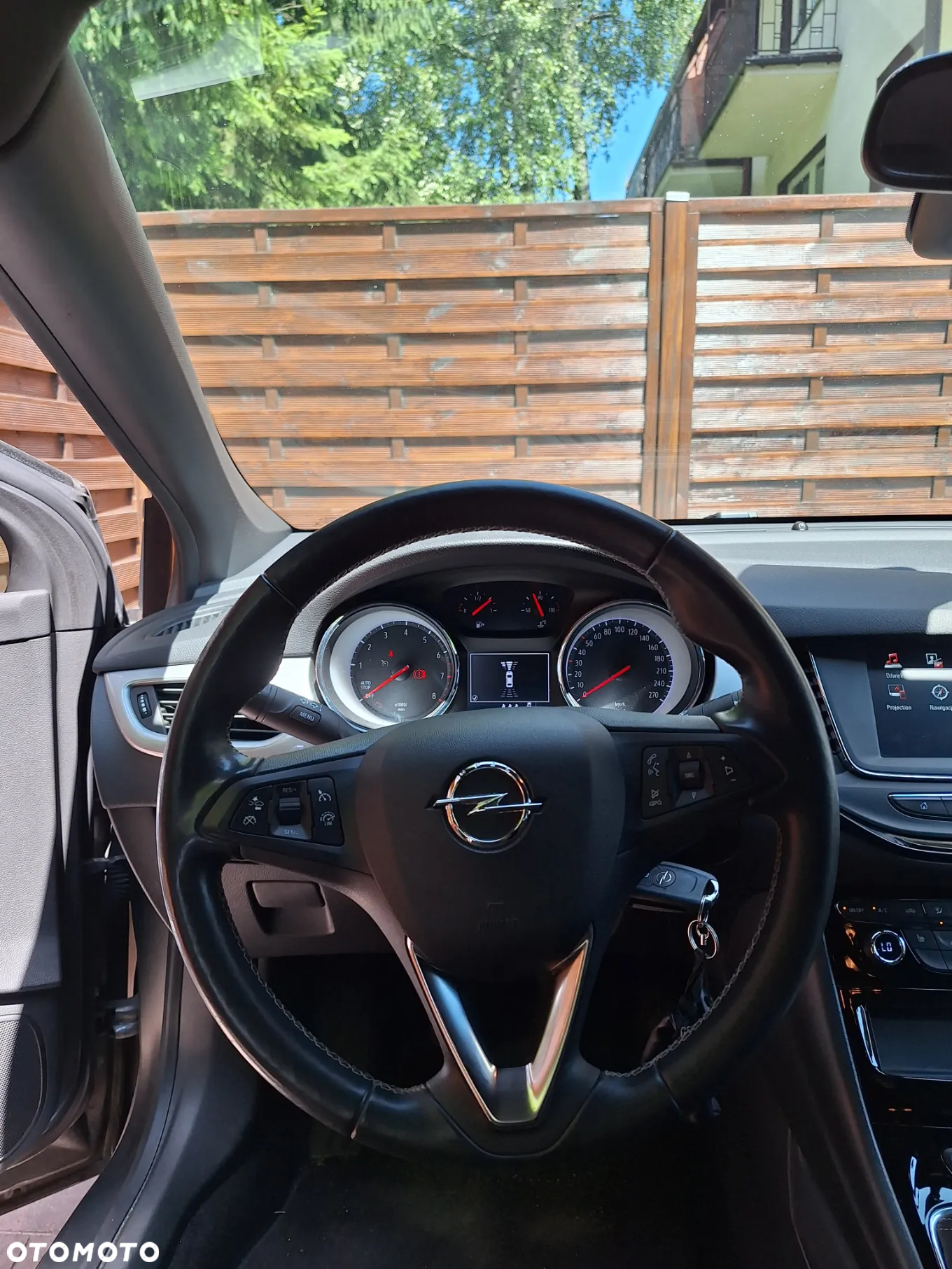 Opel Astra V 1.2 T GS Line S&S - 7