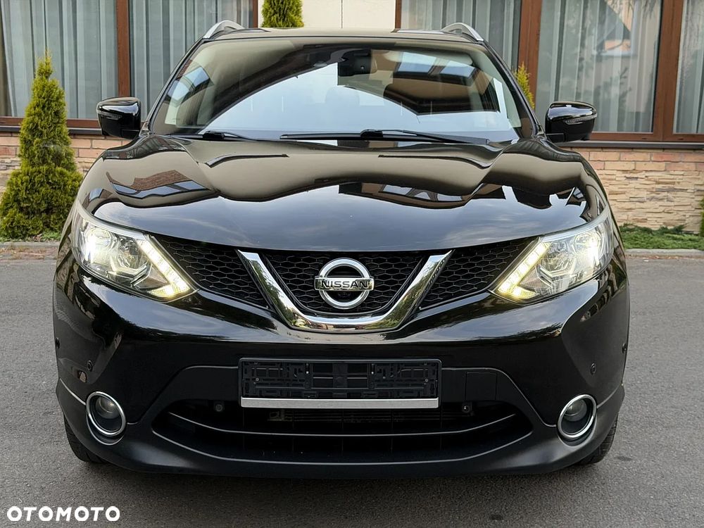 Nissan Qashqai 1.2 DIG-T N-Vision - 13
