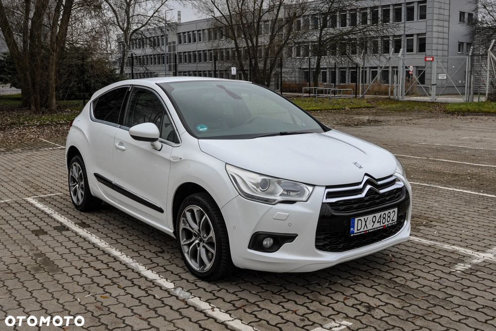 Citroën DS4 THP 200 SportChic - 6