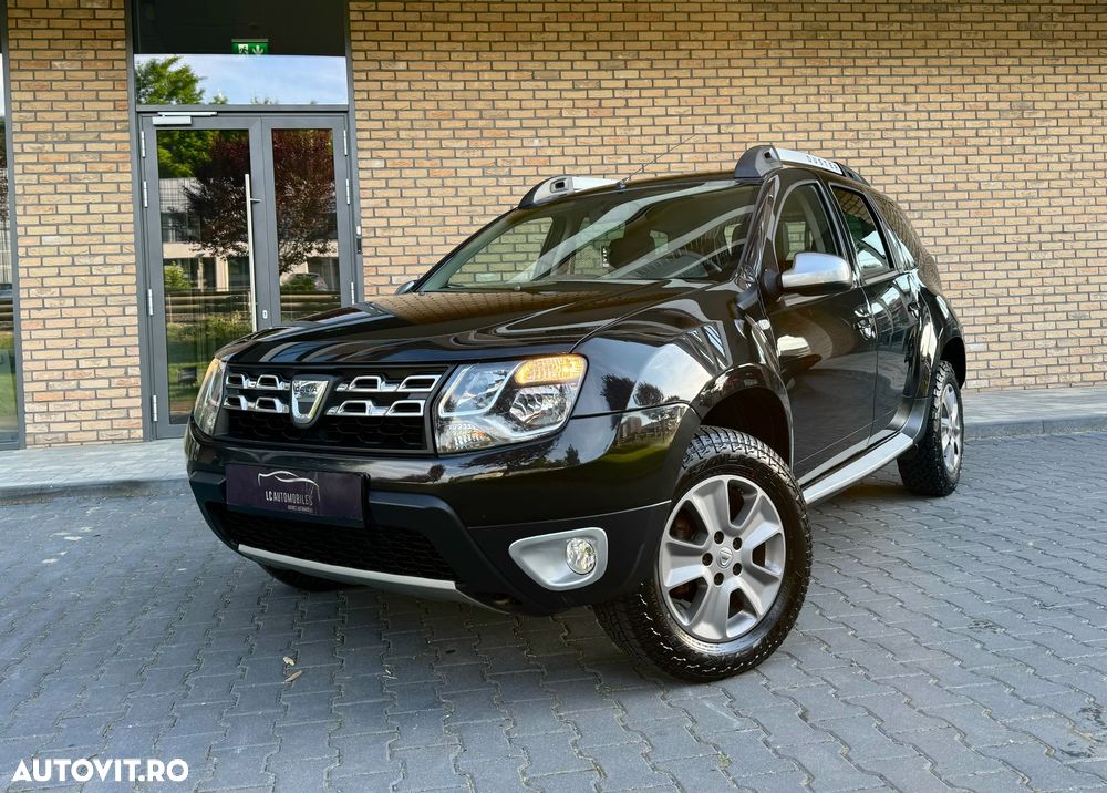 Dacia Duster 1.5 dCi 4x4 Prestige - 35
