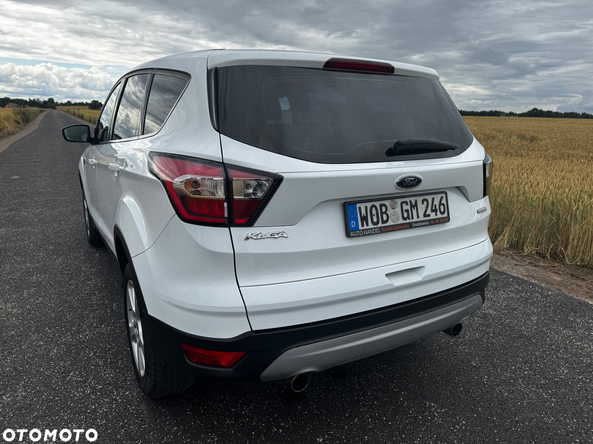 Ford Kuga 1.5 EcoBoost 2x4 Trend - 3
