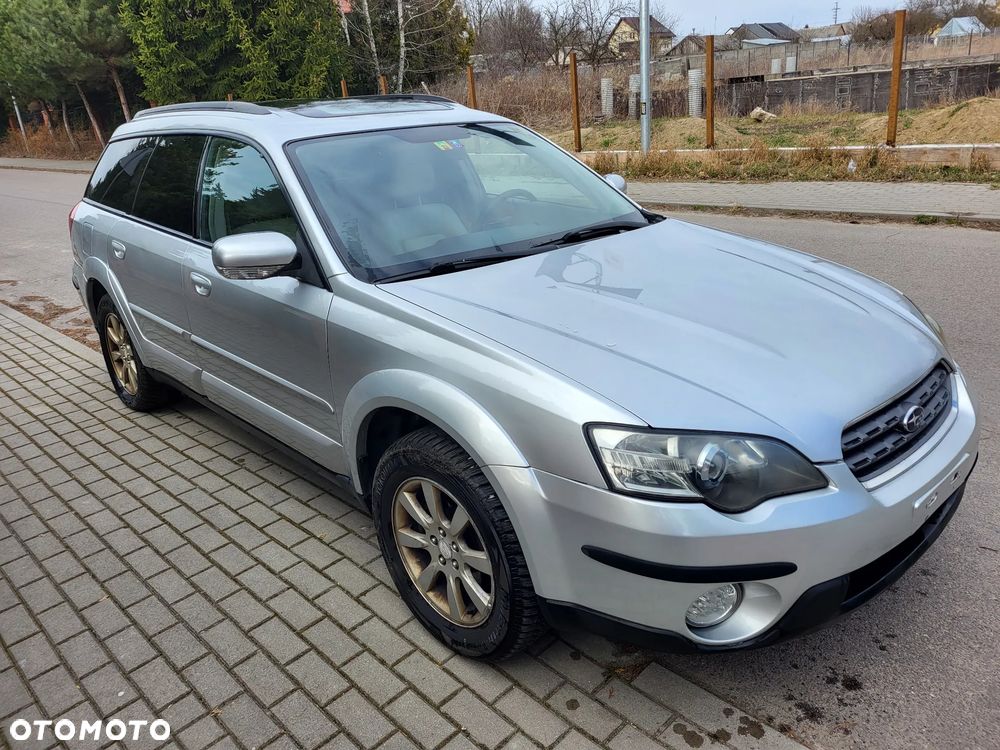 Subaru Legacy 3.0 H6 - 20