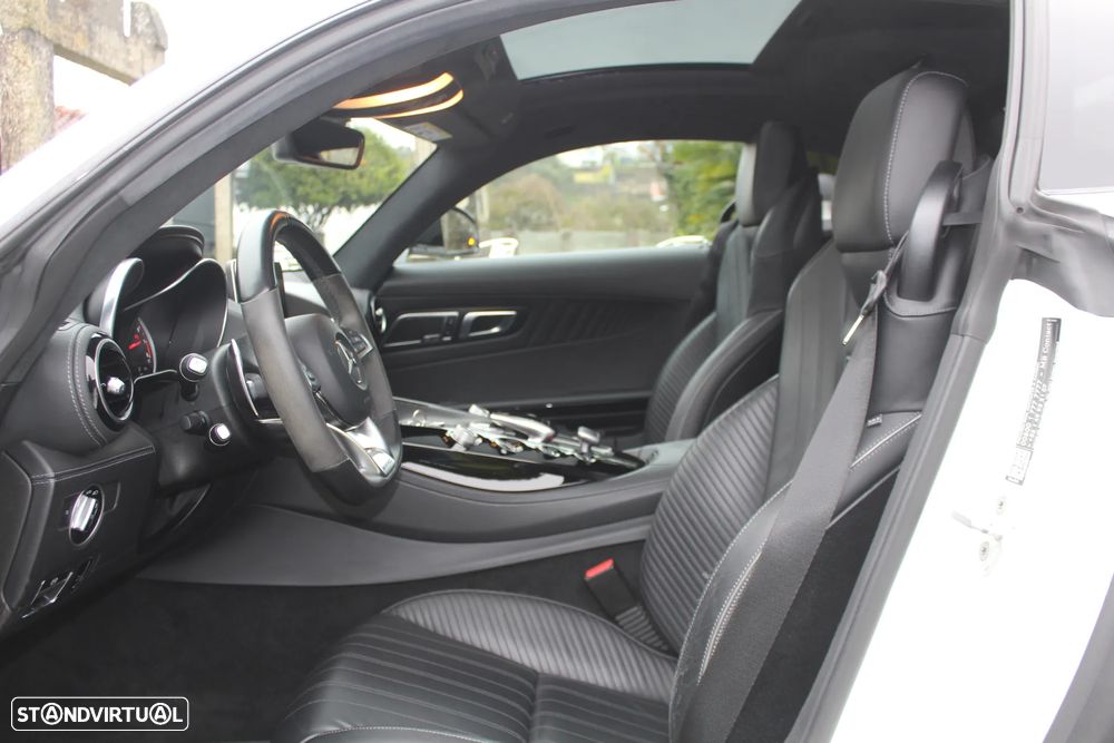 Mercedes-Benz AMG GT S Speedshift 7G-DCT - 16