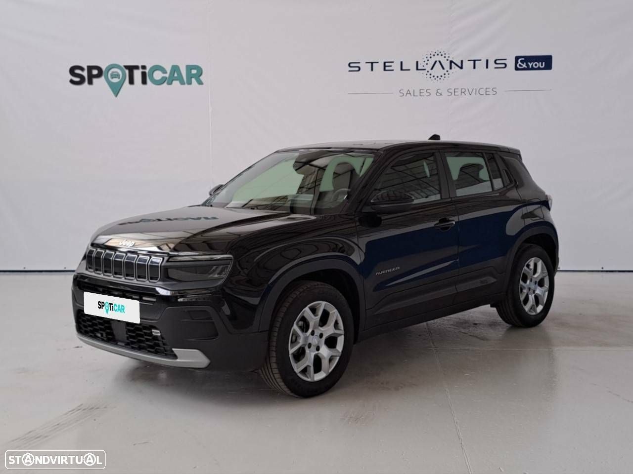 Jeep Avenger 1.2 GSE T3 Altitude - 1