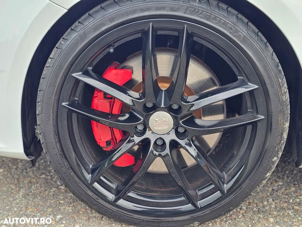 Seat Leon 2.0 TSI Cupra R - 8
