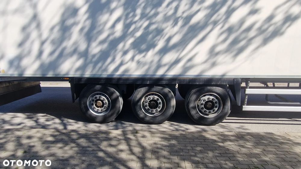 LeciTrailer Chłodnia Frappa Carrier - 11
