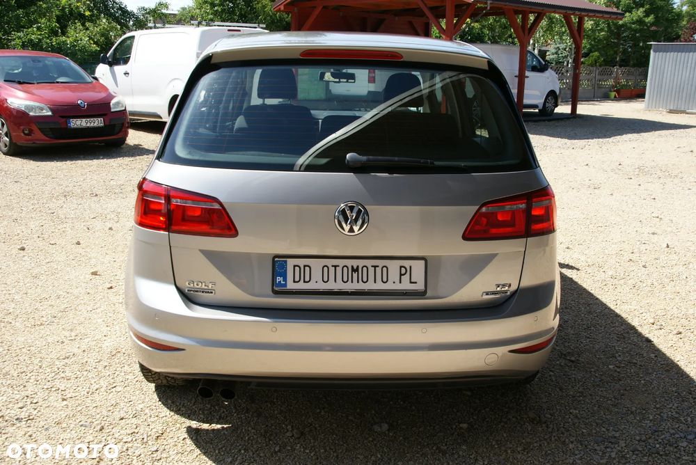 Volkswagen Golf Sportsvan SV 1.4 TSI BMT Comfortline - 7